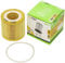 VALEO 586536 Filtro olio, Filtri motore elevati proprietà di filtrazione, durevolezza, applicazione facile e precisa