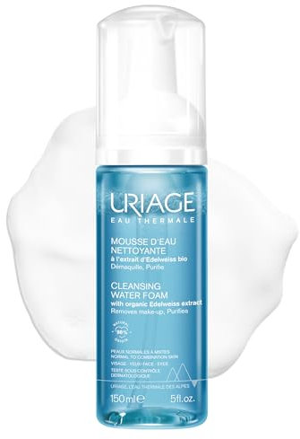Uriage Cleansing Make-up Remover Foam 150ml