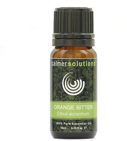 Naranja Amarga 100% Aceite Esencial Puro Aromaterapia 10ml