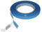 JVCC UHMW-PE-5 UHMW Polyethylen Film Tape: 1/2 in. x 36 yds. (Natürlich/Durchscheinend)