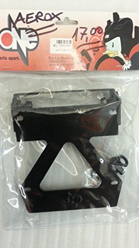 Kennzeichenhalter verstellbar Scooter Motorrad 50 cc Nitro Aerox