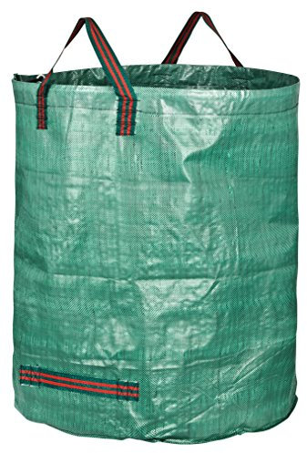 GardenMate 10 x Profi-Gartensäcke, 500 l, reißfest