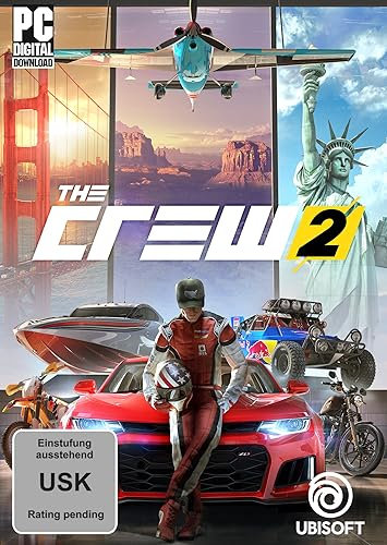The Crew 2 [PC Code - Ubisoft Connect]
