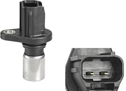 VALEO 253861 Sensor, camshaft position Number of Pins: 2 pins Plug Type: OVAL Sensor Technology: IND With cable: NO Probe length: 32,7 mm