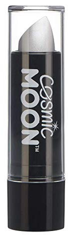 Cosmic Moon - Metallic-Lippenstift - 5g - Für faszinierende Metallic-Lippen! - Silber