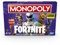 Monopoly Fortnite - Gioco da tavolo, versione francese