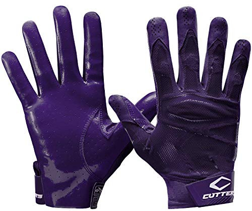 Cutters Rev Pro 4.0 Récepteur Glvs Solid Violet A/XXXL (S500-S-09-37)