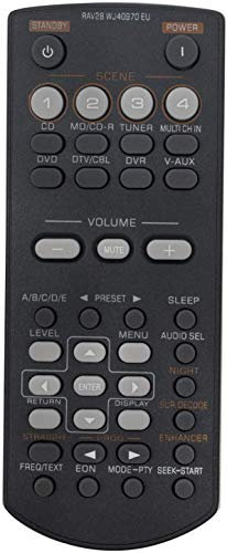 Telecomando per Yamaha RAV28 RAV34 RAV250 RX-V361 RX-V365 HTR-6030 HTR6030 HTIB-680 Home Theater amplificatore DVD AV ricevitore
