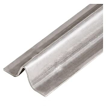 Inline Sliding Patio Door Steel Retro Fit Track Pre Drilled Face Fix