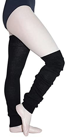Intermezzo Damen Leg-Warmers 2090 Leglis - Farbe: Schwarz (037) - Größe: OneSize