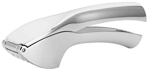 Spremiaglio, Spremiaglio Metallico in Lega di Zinco Spremiaglio Multiuso Cucina Domestica Tritacarne Accessorio per Utensili Facile da Pulire e Lavabile in Lavastoviglie