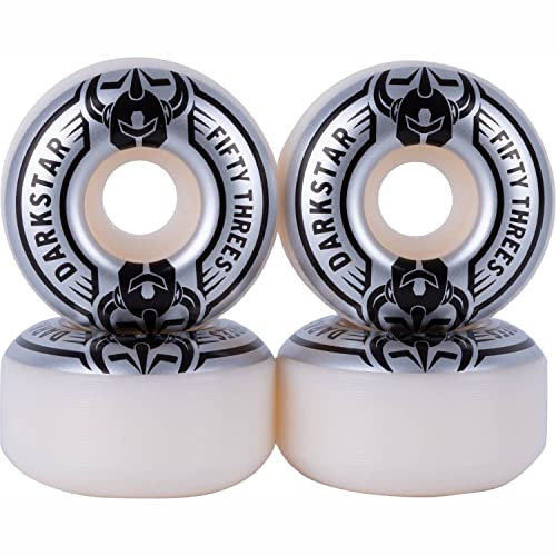Darkstar Viertel-Skateboard-Räder