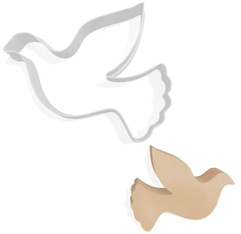Dove Cookie Cutter - 3 Sizes Easter