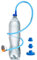 SOURCE ENERGETICS UX. Buvez Bottel Glass Bottle Bamboo II Adulte Unisexe, Black/Anthracite, Taille Unique