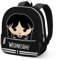 Wednesday Cute-Sweet Rucksack, Grau, 26 x 33 cm, Kapazität 9,5 L
