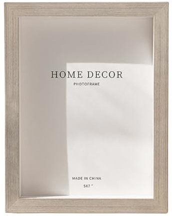 marysgift Bilderrahmen 15x20 Fotorahmen zum Aufhängen an der Wand oder zur Tischpräsentation, Bilderrahmen für Fotos, Gemälde, Landschaften, Poster (XK00801,8)