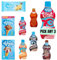 Pick Any 3 Askeys Dessert and Ice Cream Toppings and Cones Pick and Mix