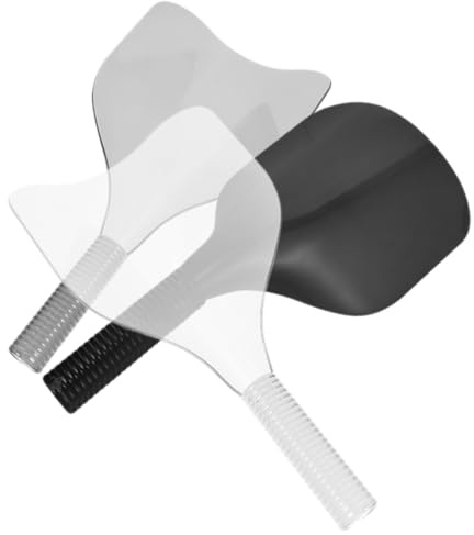 Beaupretty 3stücke Friseurbedarf Haarsprayschutz Make-up-schutzhaube Schutz Gesichtsschutz Für Haarspray Im Friseur Schutzmaske Für Friseure Haarschnittschutz