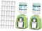 PartyKindom 1 Juego De Dispensador De Agua para Bonitos Juguetes para Juguete De Agua para Niñas Mini Dispensador De Agua Mini Juguete Dispensador De Agua Accesorio De Agua para