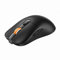 ProtoArc Bluetooth Wireless Mouse, USB C Mouse, EM15 Rechargeable Compact Portable Type C Wireless Mice for Laptop, Tablet, PC, Windows, Mac OS-Black
