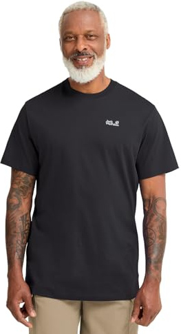 Jack Wolfskin Herren Essential T M T-Shirt
