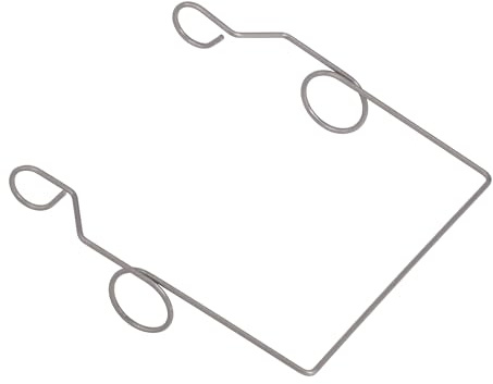 Snapworld-Kaffee Muelle tensor, muelle de retención compatible con Philips Saeco & Gaggia integrado en el grupo de preparación, muelle a cámara de preparación para modelos SUP RI HD EP como