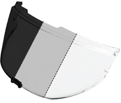 Visière De Casque pour FF910 ADVANT II | Motos casque lentille bouclier casques intégraux visière Casco moto accessoires(Photochromic)