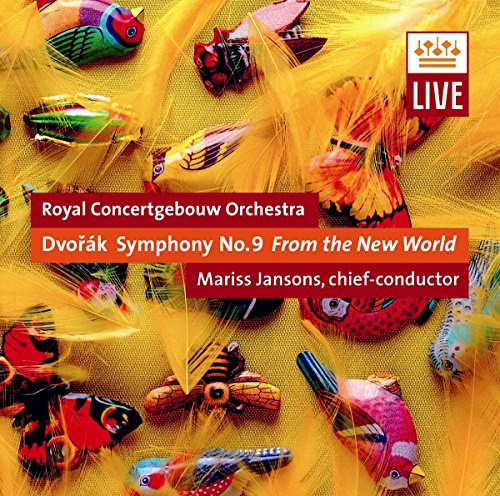 Symphony No. 9 'from The New World' Hybrid]