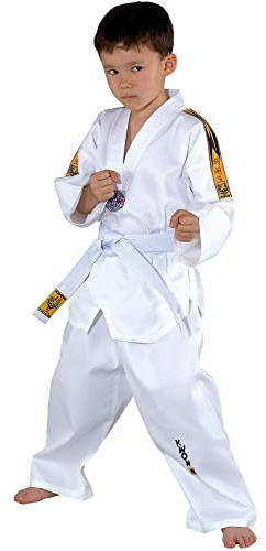 KWON Taekwondo Anzug TIGER 120