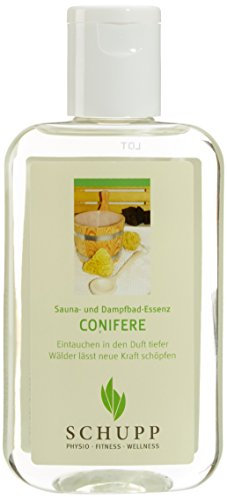 Schupp Sauna- und Dampfbad-Essenz Conifere, 200ml