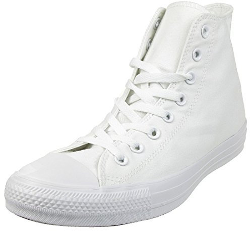 Converse Schuhe Chuck Taylor All Star SPEC HI white-white (1U646) 36 weiss