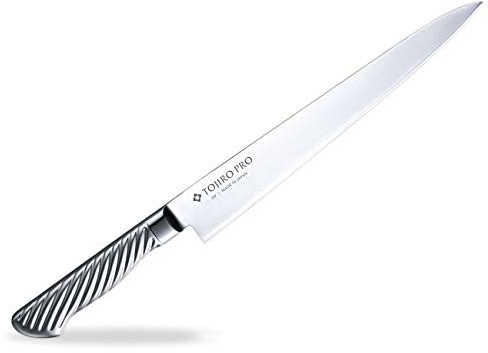 Acciaio alli? Cobalto Tojiro-PRO DP muscolo Interruzione tirare 240 mmF-886 (Giappone Import/Il pacchetto e il manuale sono?crites in giapponese)