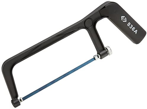 C.K T0836A Mini Hacksaw,Green,150 mm L