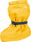 Playshoes Unisex Baby Regenvoeten met fleecevoering Krabbelschuhe, Gelb, Small EU
