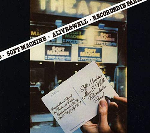 Alive & Well Recorded In Paris (2CD)
