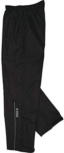 PRO-X elements Herren Tramp Hose, Schwarz, L EU
