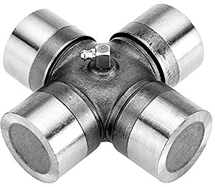 febi bilstein 14510 Universal Joint for propshaft, with grease nipple, pack of one