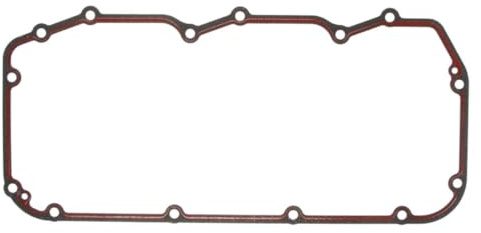 ELRING 116.130 Zylinderkopf- / Ventildeckeldichtung Kompatibel mit GINAF X-Series 1341529