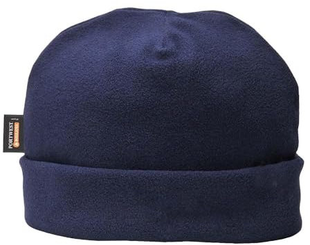 Portwest Fleecemütze Insulatexgefüttert, Größe: Einheitsgröße, Farbe: Marine, HA10NAR
