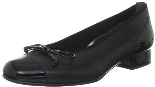 Gabor Shoes Comfort 5610267, Damen Ballerinas, Schwarz (schwarz), EU 42 (UK 8) (US 10.5)