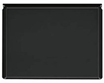Smeg C70CA/1 accesorio y suministro para el hogar - Accesorio de hogar (Placa, Antracita, Vidrio, Metal, 700 mm)