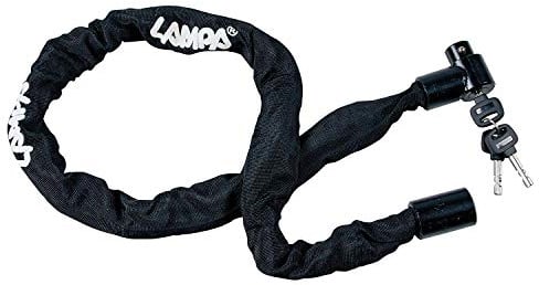 motorcycle anti-theft chain 120 cm