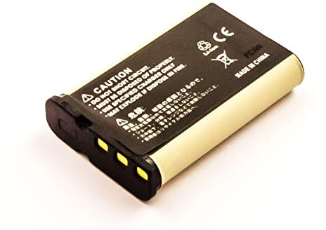 AGI 92507-Ionen 1700 mAh 3,7 V Akku wiederaufladbar – Akkus (1700 mAh,-Ionen (LiIon), 3,7 V, schwarz, 1 Stück (S))