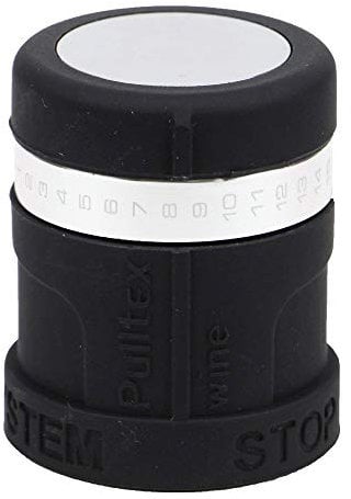 Pulltex AntiOx Weinverschluss mit Aktivkohle-Filter
