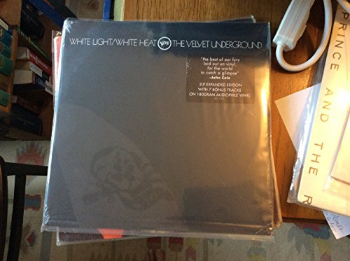 The Velvet Underground: White Light / White Heat (45th Anniversary Deluxe Edition 180g) 2LP