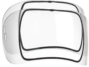 Optrel e684 & vegaview Front Cover Lens - 2pk - 5000.210