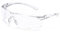Univet 505U.00.00.11 Schutzbrille Nr.505U mit klarem Glas in transparent