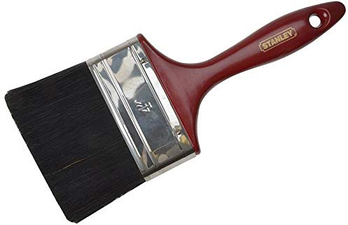 Stanley 429356 100mm 4-inch Decor Paint Brush