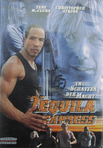 Tequila Express DVD