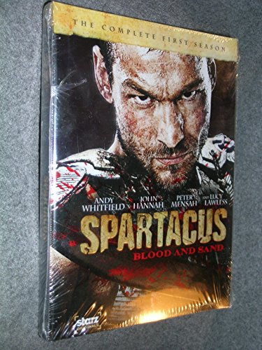 Spartacus: Blood & Sand: Season 1 [DVD] [2010] [Region 1] [US Import] [NTSC]